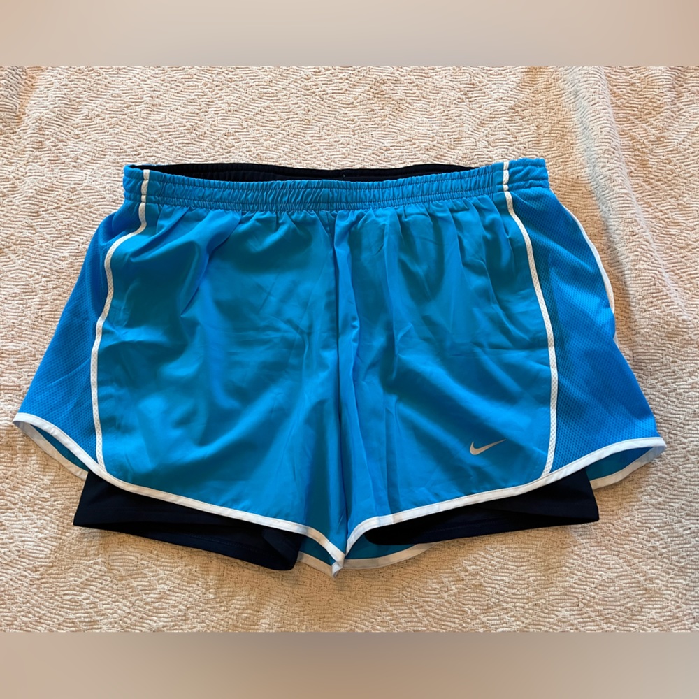 Nike running shorts